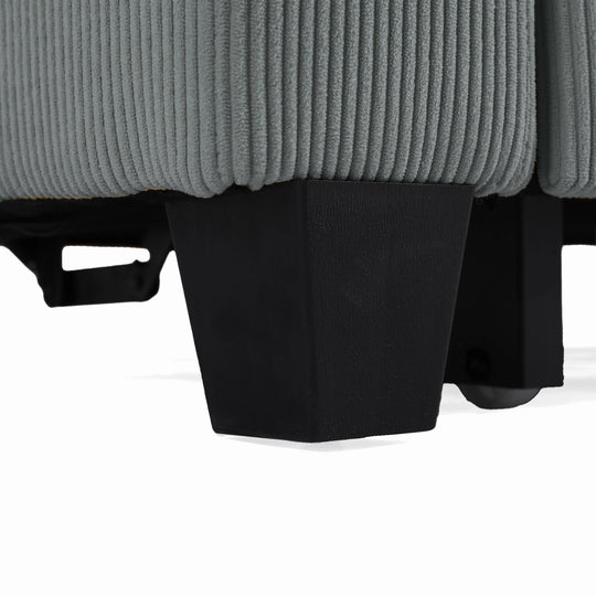 3-In-1 Pull-Out Sleeper Sofa Bed Convertible Adjustable Multi-Functional Loveseat with USB Port