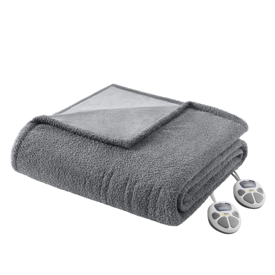 Dream Soft Heated Blanket