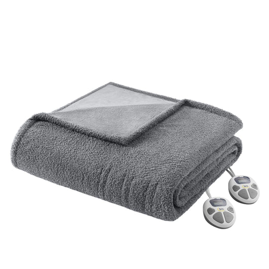 Dream Soft Heated Blanket