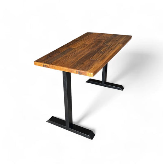 The Rustic Harvest Earth & Iron Desk