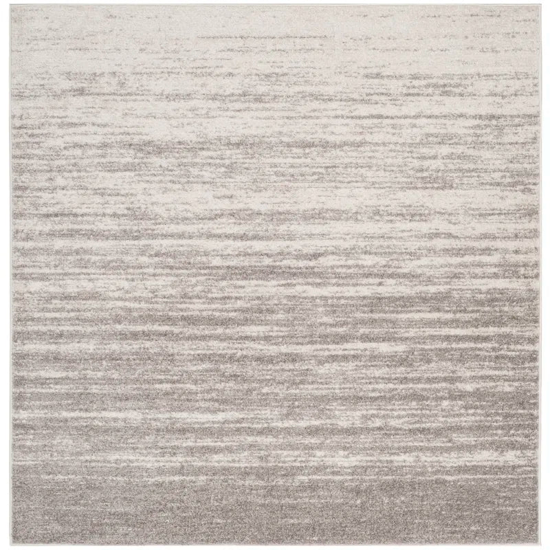 Bethlyn Gray/Light Gray Area Rug