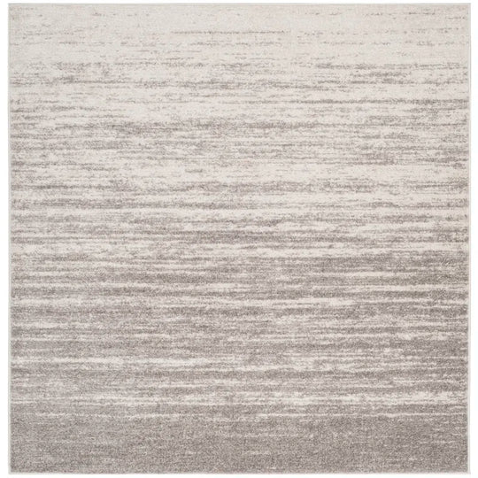 Bethlyn Gray/Light Gray Area Rug
