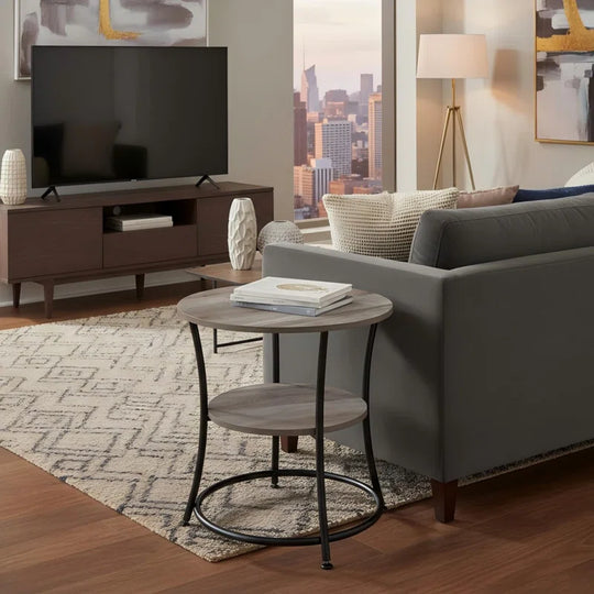 Rolande End Table
