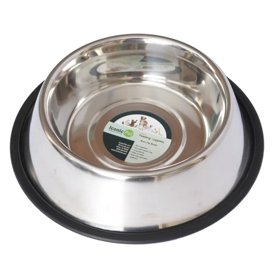 Non-Skid Pet Bowl / Dish