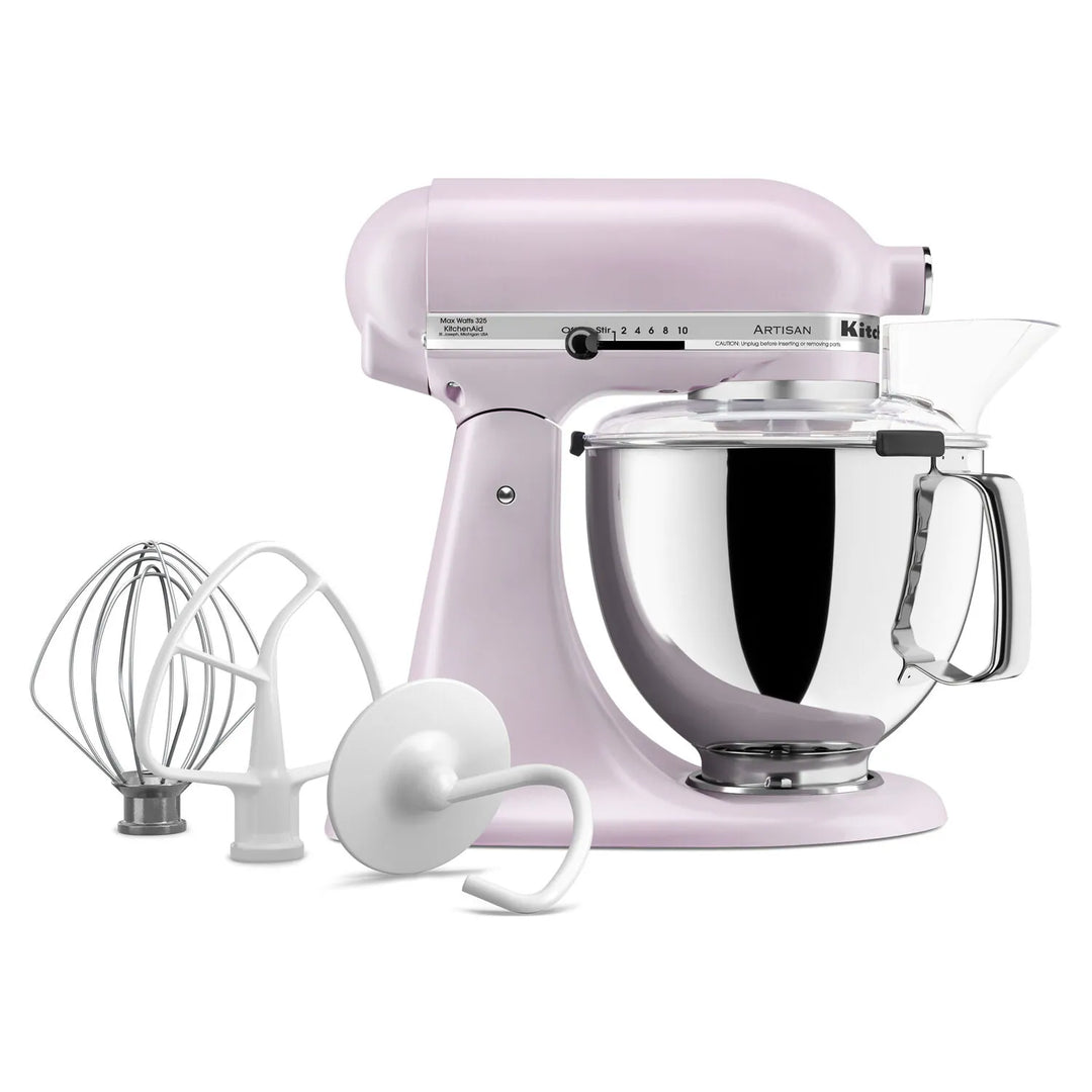 Artisan Series 5 Quart Tilt-Back Head Stand Mixer