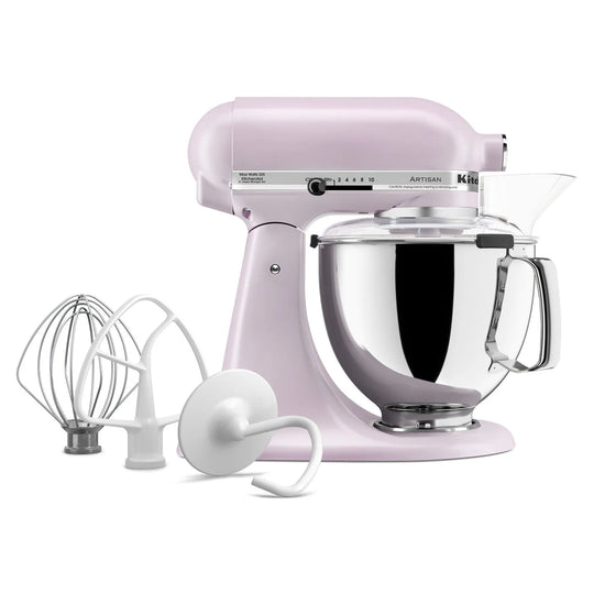 Artisan Series 5 Quart Tilt-Back Head Stand Mixer