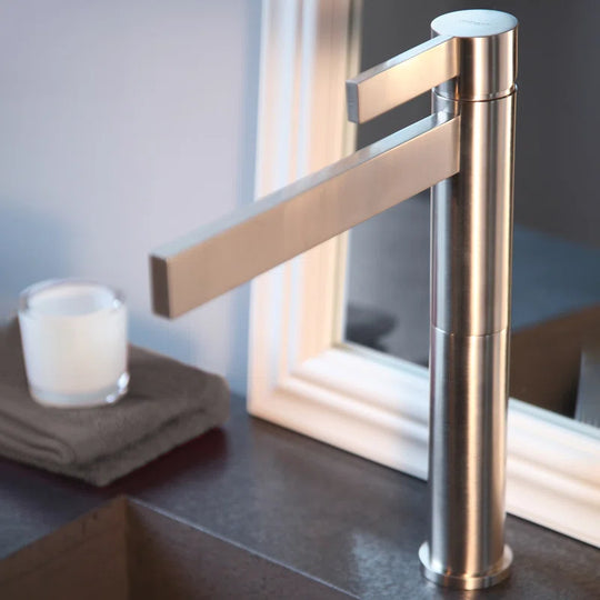 Sorrento Single-Hole Single-Handle Bathroom Faucet