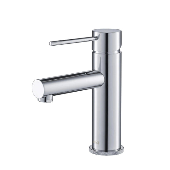 Luxury Single Hole Bathroom Faucet