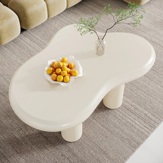 Modern Cloud Coffee Table Center Table for Living Room