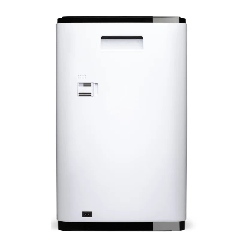 Pro Console Air Purifier with True HEPA Filter for 1655 Cubic Feet