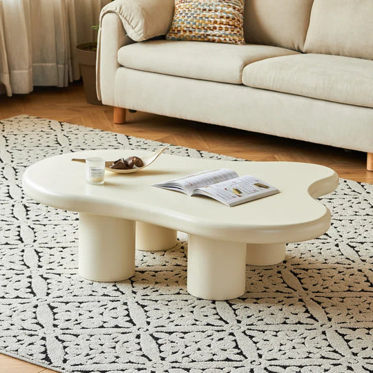 Allrich 48.4" Cloud Coffee Table