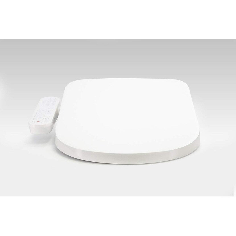 ALPHA BIDET GX Wave Bidet Toilet Seat - Elongated