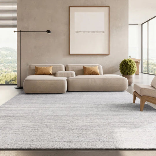 Bethlyn Gray/Light Gray Area Rug