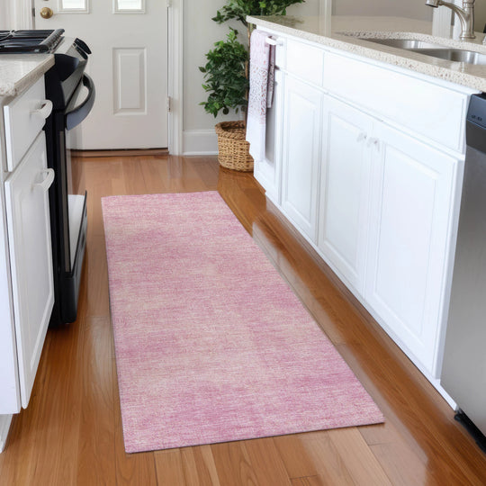 Premium Washable Super Soft Solid Ombre Mayfield Rug