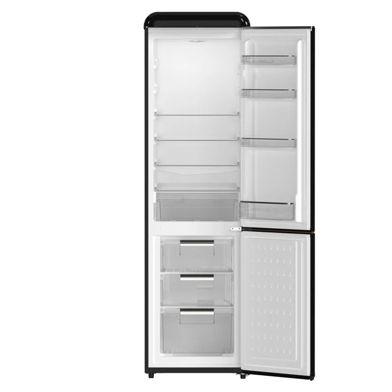 Storico 22" Retro Refrigerator
