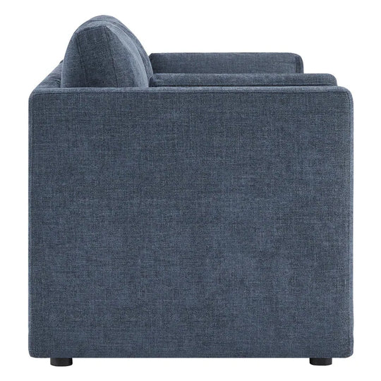Mia Oversized Modular Sectional Fabric Sofa