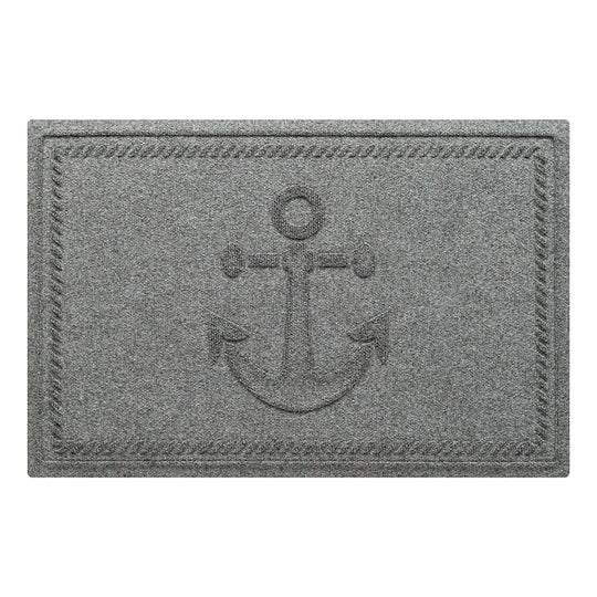 Waterhog Ships Anchor 23 In. X 35 In. Outdoor Door Mat