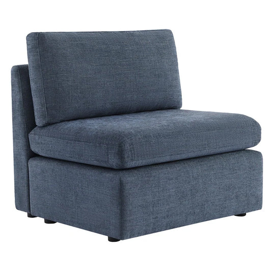 Mia Oversized Modular Sectional Fabric Sofa
