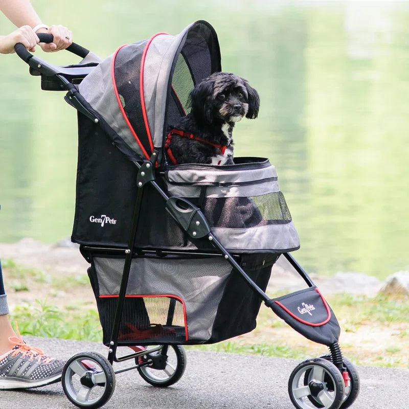 Regal Foldable Pet Stroller