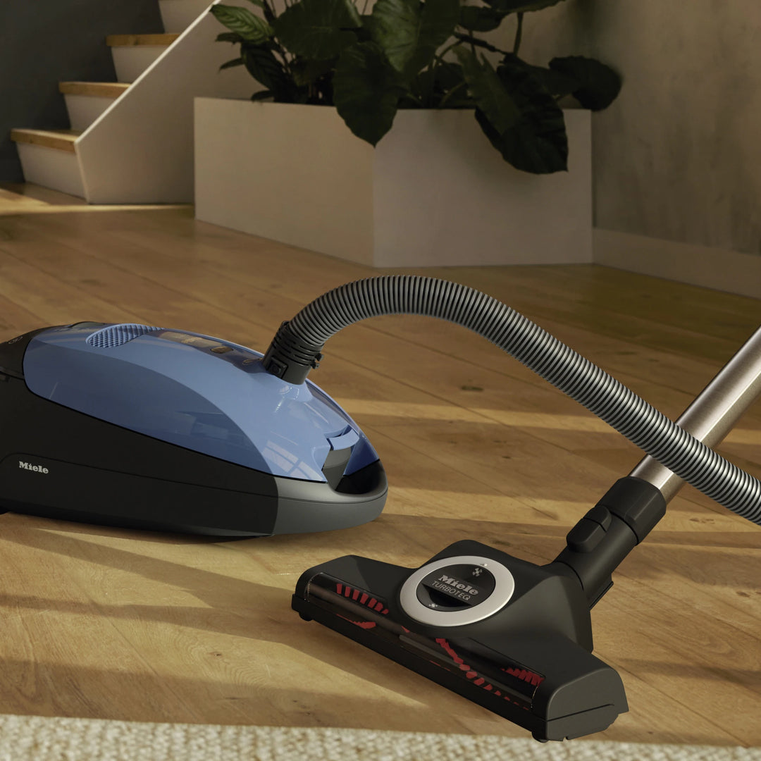 Classic C1 Turbo Team Canister Vacuum -Tech Blue