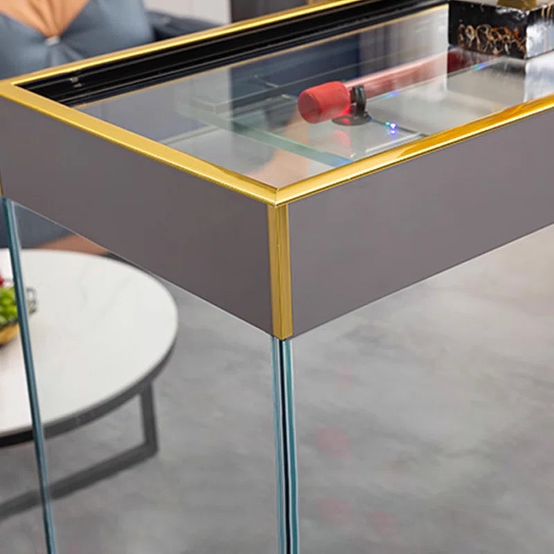 Manufactured Wood Modern Eco Aquarium Tank