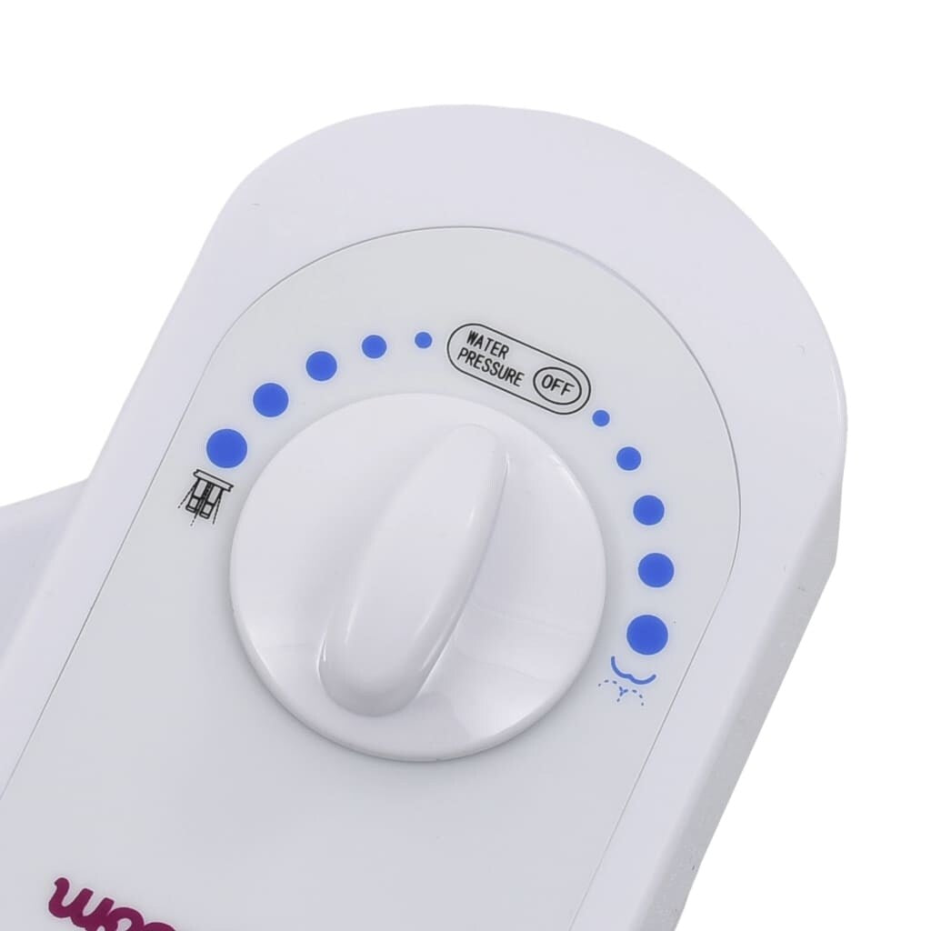 Bidet Toilet Seat Attachment Non-Electric Bidet Sprayer Attachment