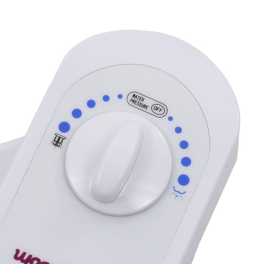 Bidet Toilet Seat Attachment Non-Electric Bidet Sprayer Attachment