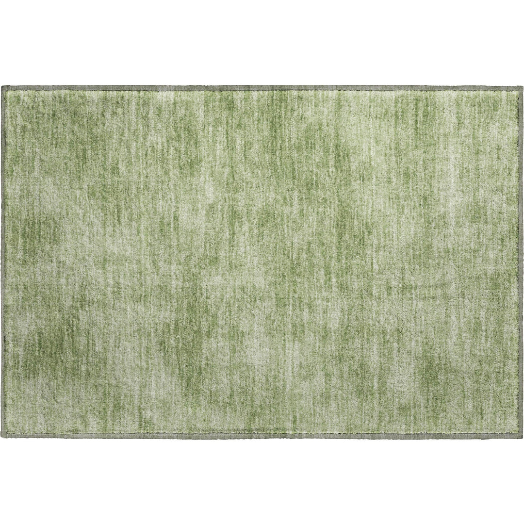 Premium Washable Super Soft Solid Ombre Mayfield Rug