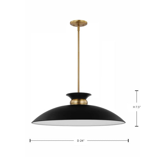 Giles 1 - Light Single Pendant