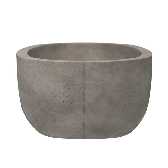 Avalon Nativestone Freestanding Soaking Tub