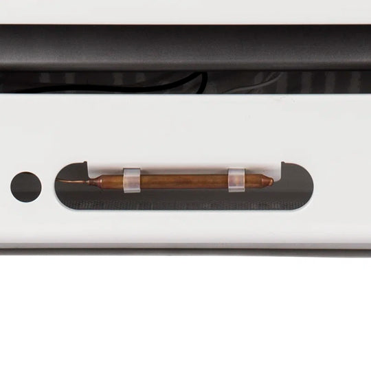 Radiant Wall Mounted Heater with Thermostat