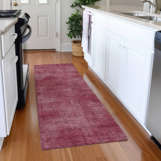 Premium Washable Super Soft Solid Ombre Mayfield Rug
