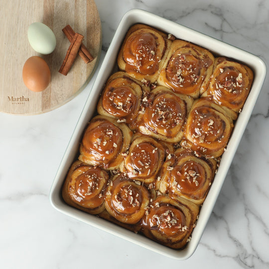 Gallen 10 Piece Baking Pans Ceramic PFA Free Non Toxic Non Stick Bakeware Set