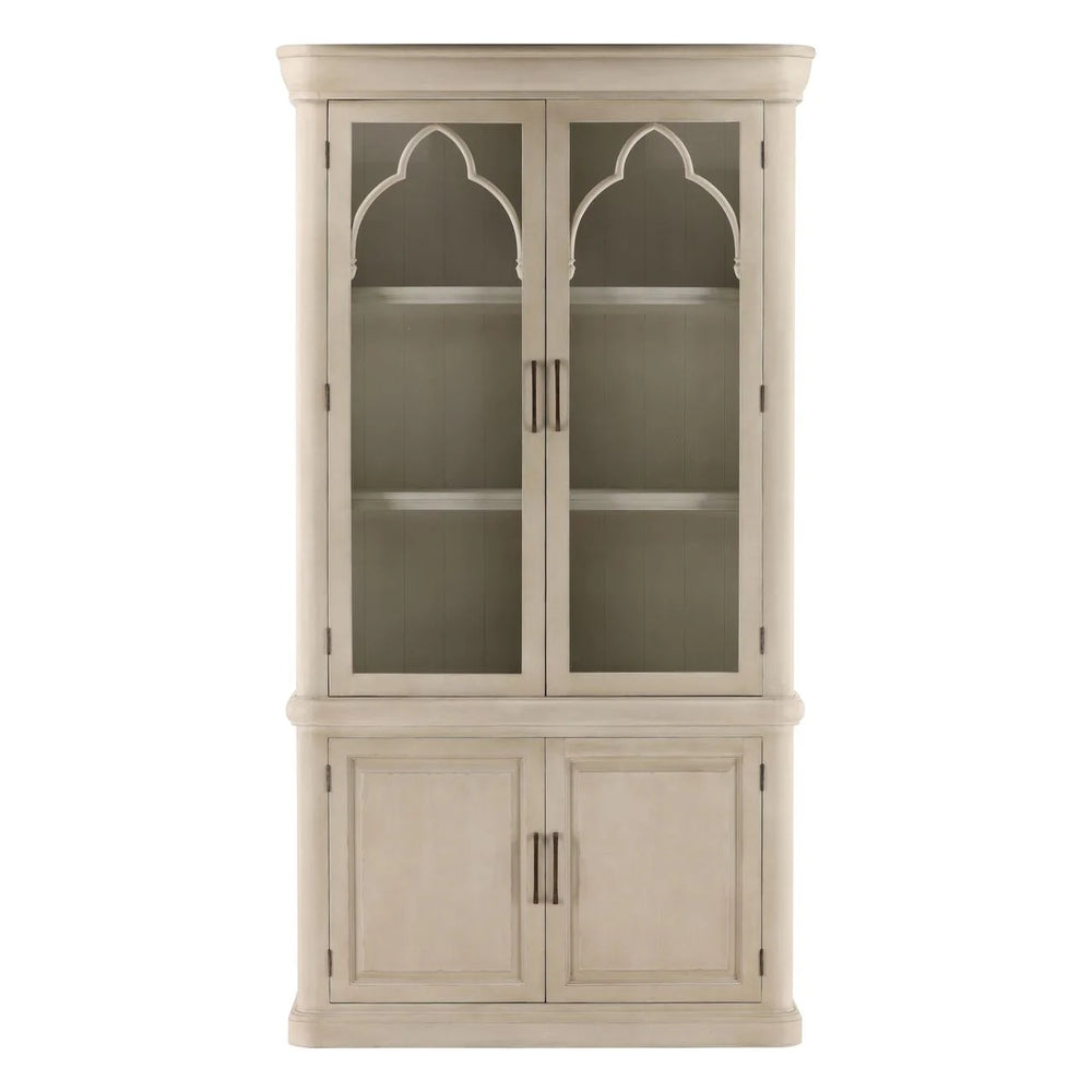 Blakely Alder Glass Display Cabinet