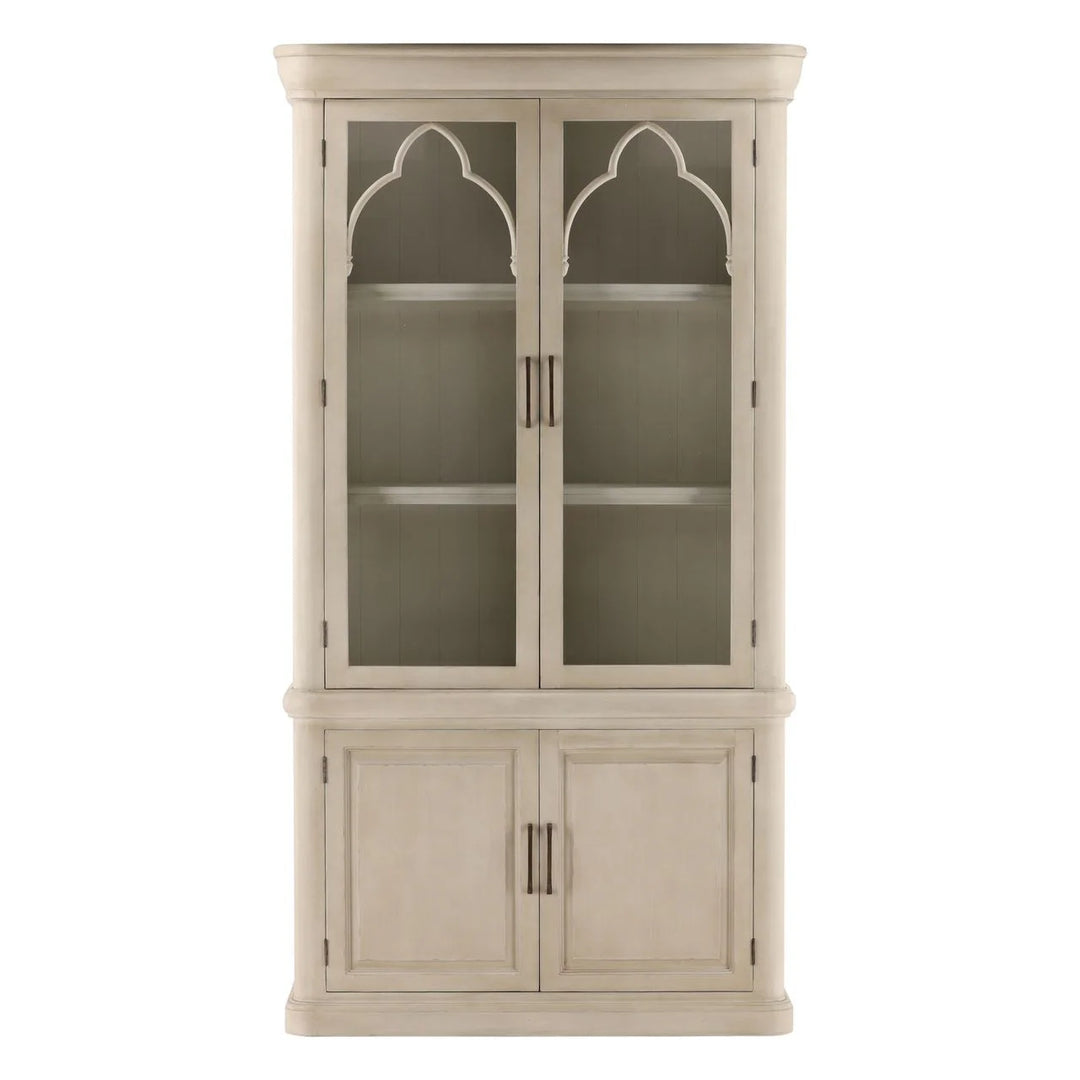 Blakely Alder Glass Display Cabinet