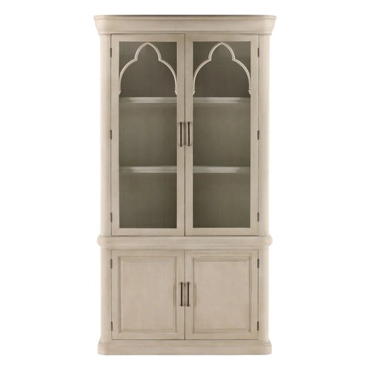 Blakely Alder Glass Display Cabinet
