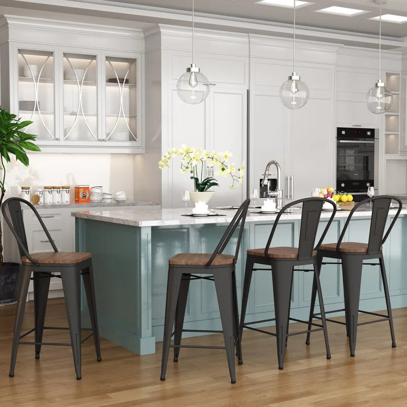 Burney Counter Stool