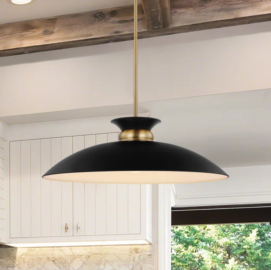 Giles 1 - Light Single Pendant