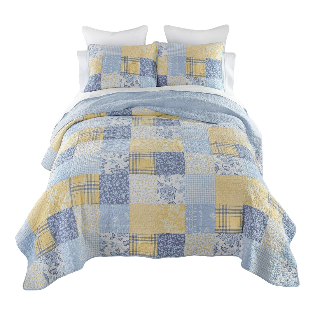 Spring Flowers Cotton Quilt Collection