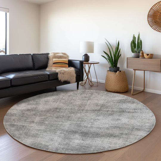 Premium Washable Super Soft Solid Ombre Mayfield Rug