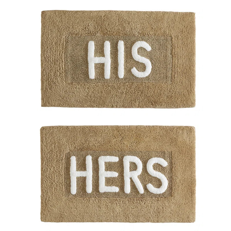 100% Cotton Bath Rug