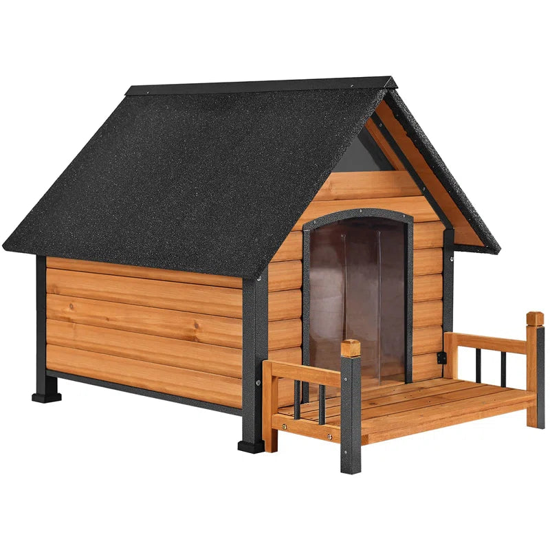 Dawnie Wood Dog House