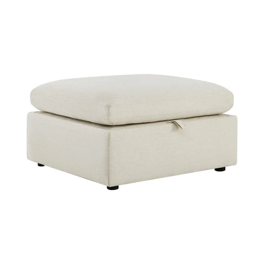 Mia Oversized Modular Sectional Fabric Sofa