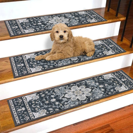 Non-Slip Indoor Stair Treads