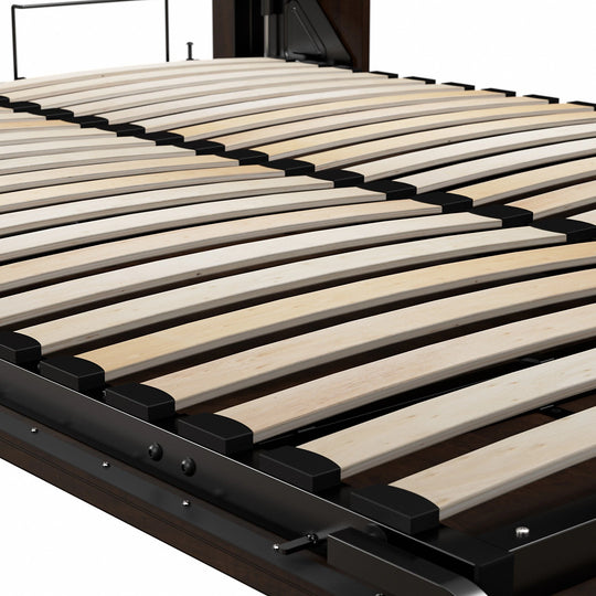 Pur 65W Queen Murphy Bed for Multipurpose Room by