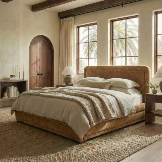 Couture Jollie Chenille Bed