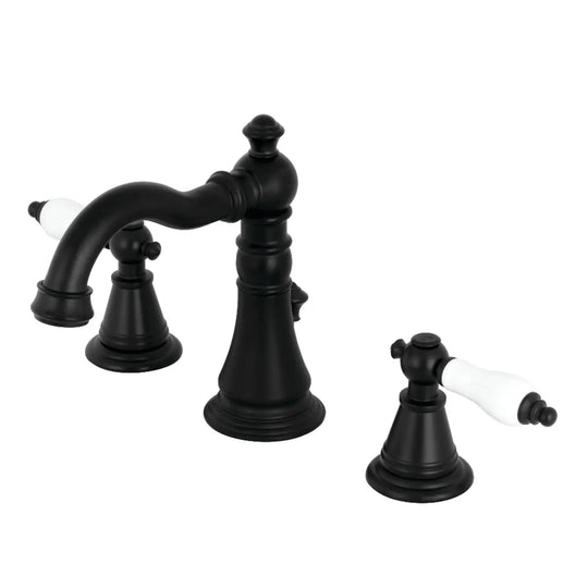 English Classic Widespread Bathroom Faucet
