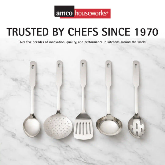 5 Piece Utensil Set - 14 In