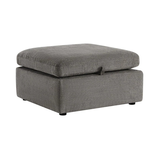 Mia Oversized Modular Sectional Fabric Sofa