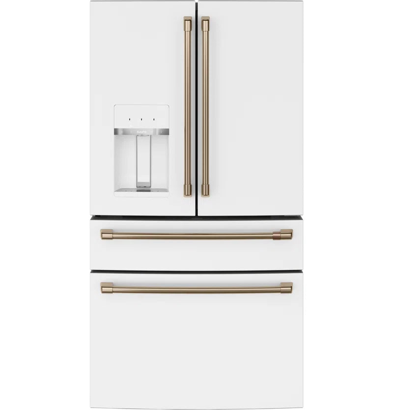 French-Door Smart Refrigerator